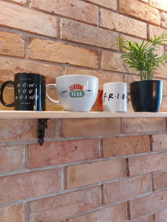 Friends House Apartment Gorzow Wielkopolski Luaran gambar