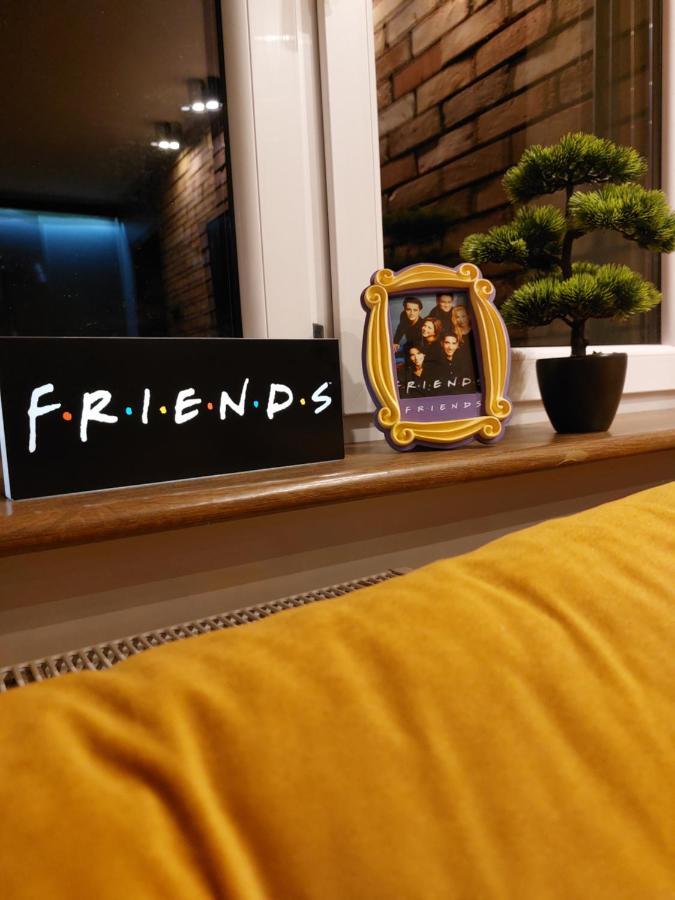 Friends House Apartment Gorzow Wielkopolski Luaran gambar