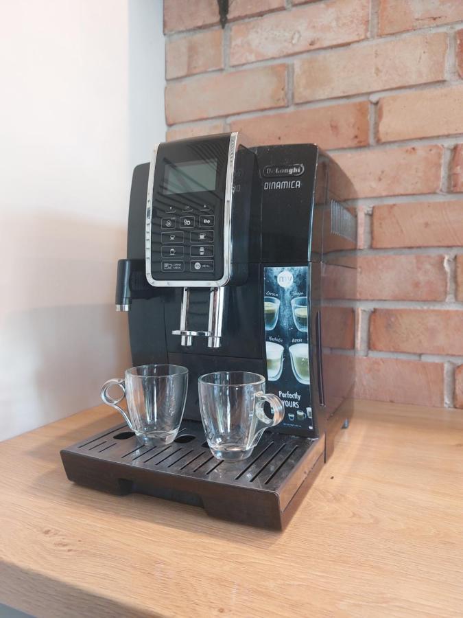 Friends House Apartment Gorzow Wielkopolski Luaran gambar